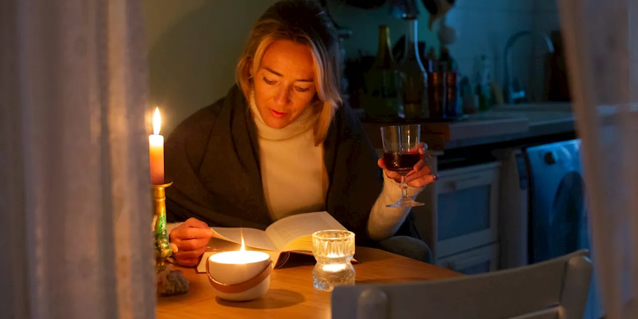 Brownout: Das passiert, falls es im Januar bei Ihnen dunkel wird