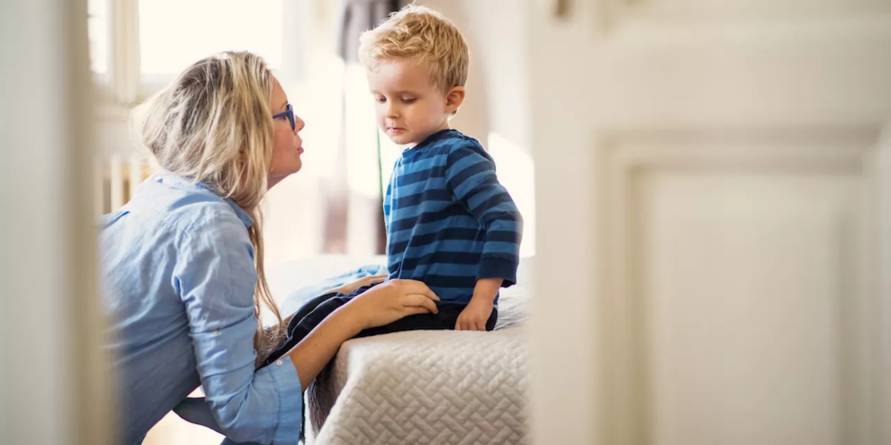 Erziehung: Fünf Sätze sollten Eltern nie zu ihren Kindern sagen