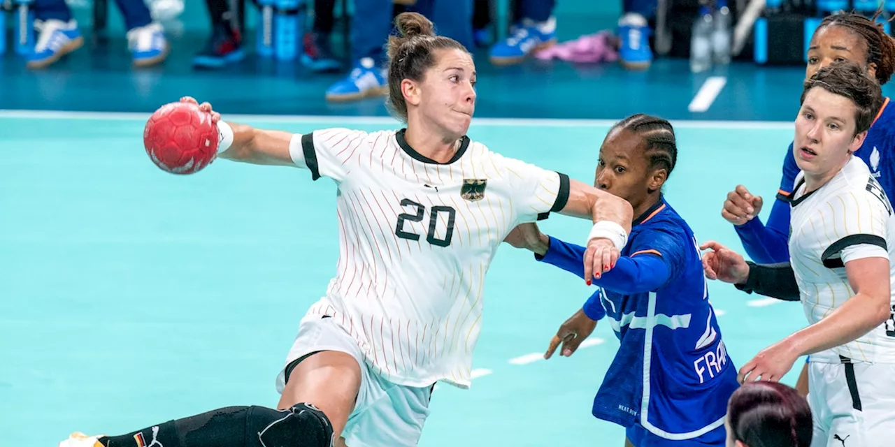 Handball-EM im Liveticker - Deutschland - Ukraine: Auftaktspiel für DHB-Frauen