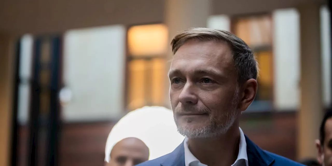 Lindner übernimmt für „D-Day“-Affäre die „Gesamtverantwortung“