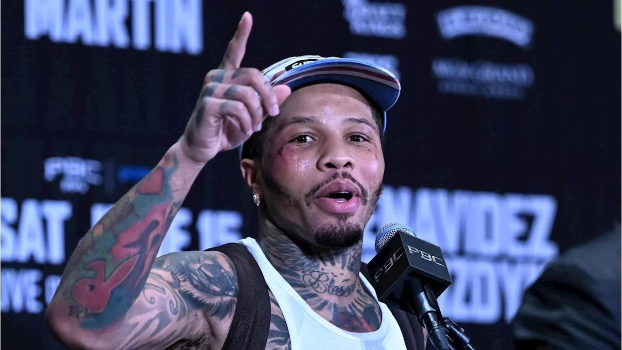 Gervonta Davis Officially Receives New Date For His Next Fight