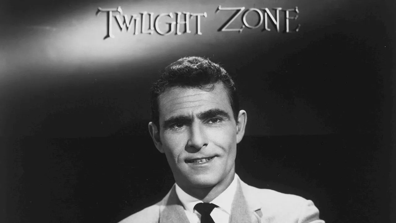 Rod Serling and The Twilight Zone: A Legacy of Imagination and Social Commentary