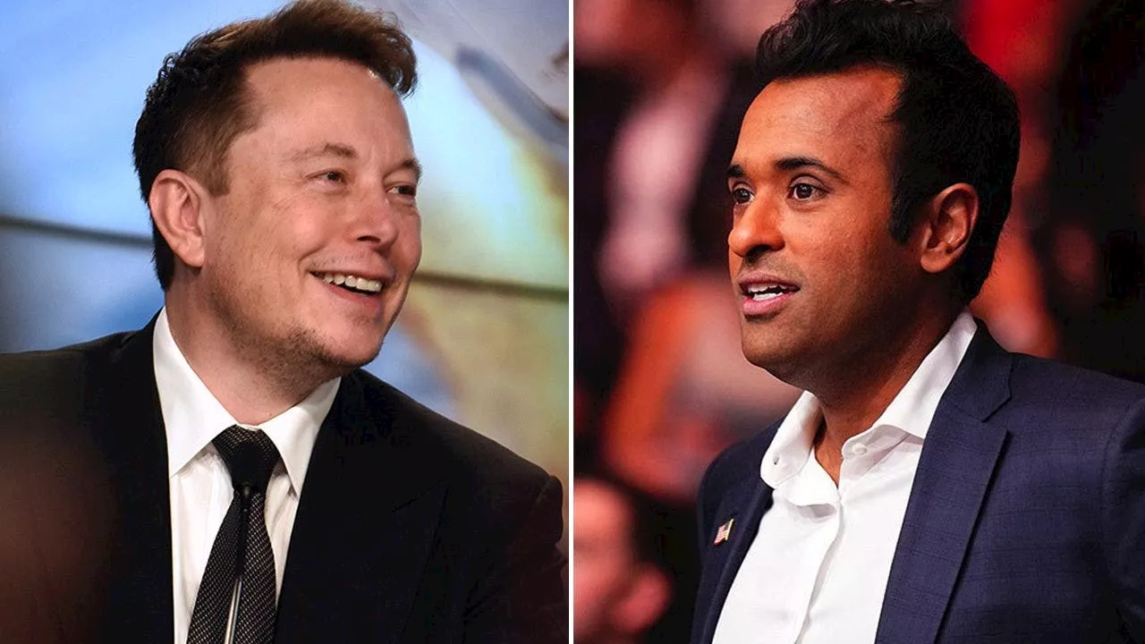 Musk, Ramaswamy to discuss DOGE plans with GOP lawmakers