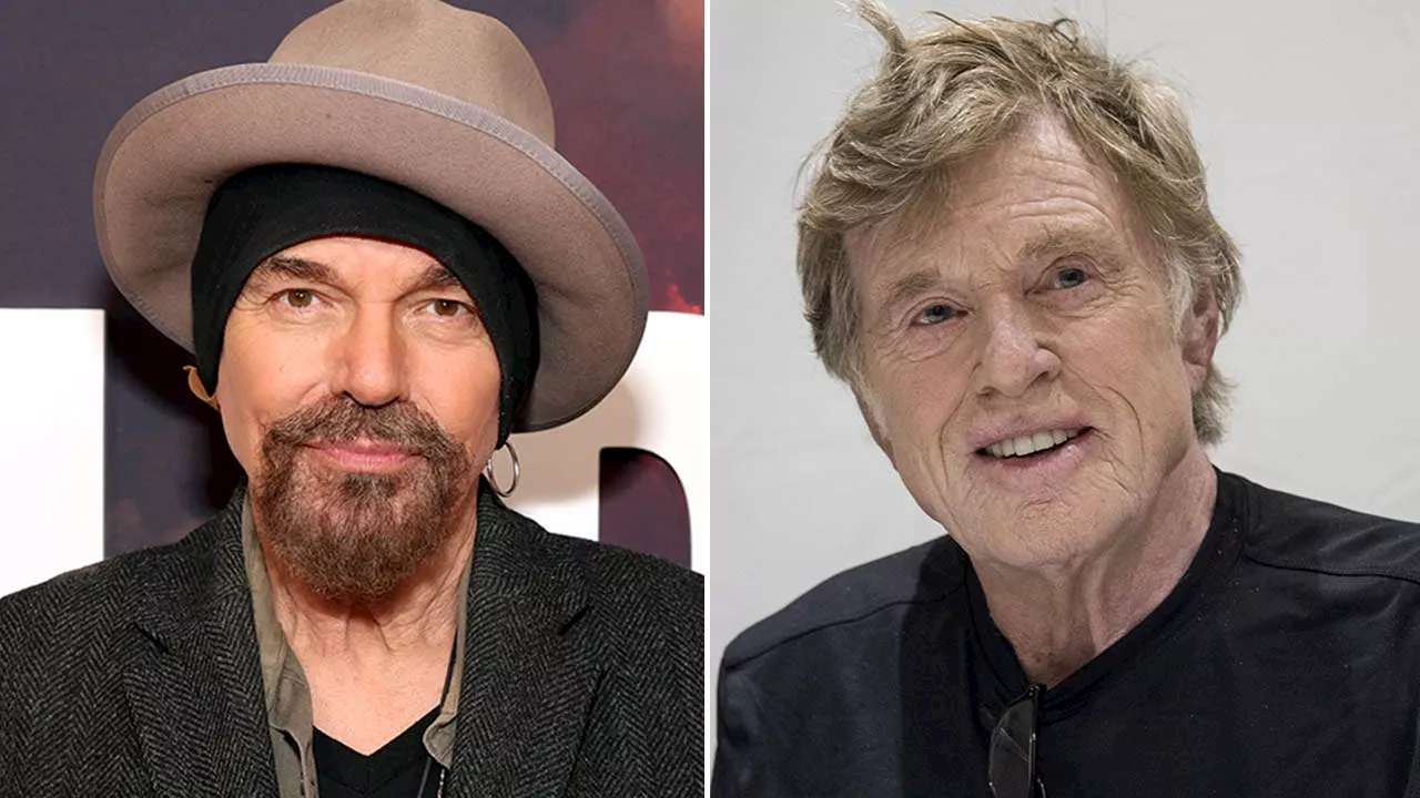 Billy Bob Thornton Recalls Robert Redford's Advice That Changed His Life