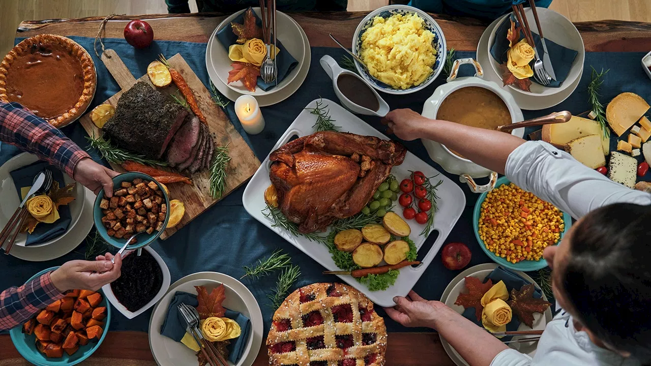 Instacart Survey Reveals Americans' Favorite and Least Favorite Thanksgiving Dishes