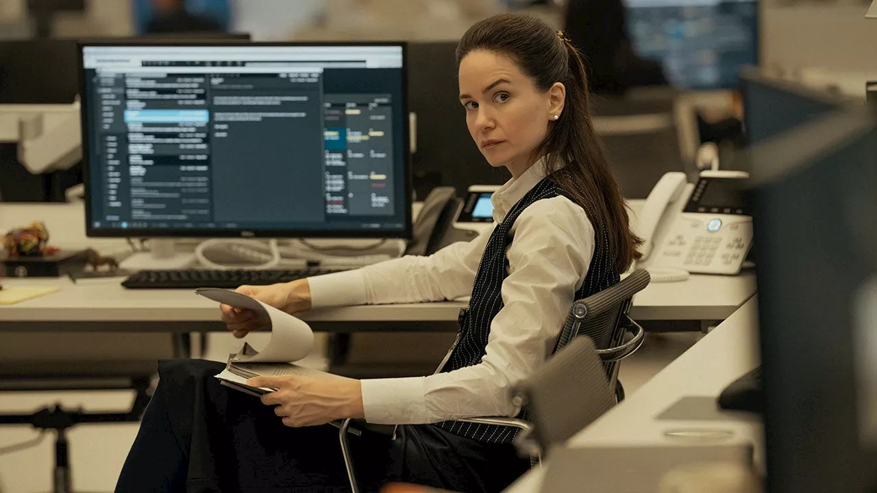 Katherine Waterston Expresses Concerns About Unregulated AI Development