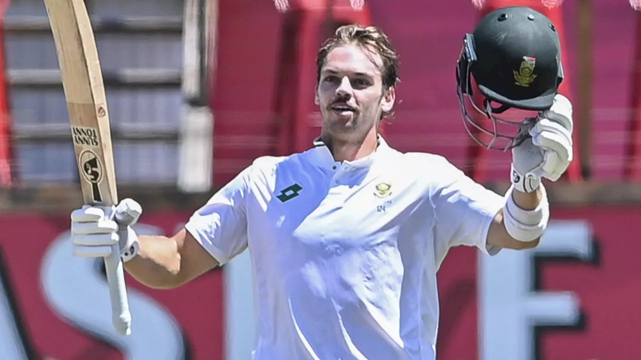 $1.2m blaster’s breakout Test knock as South Africans demolish Sri Lanka