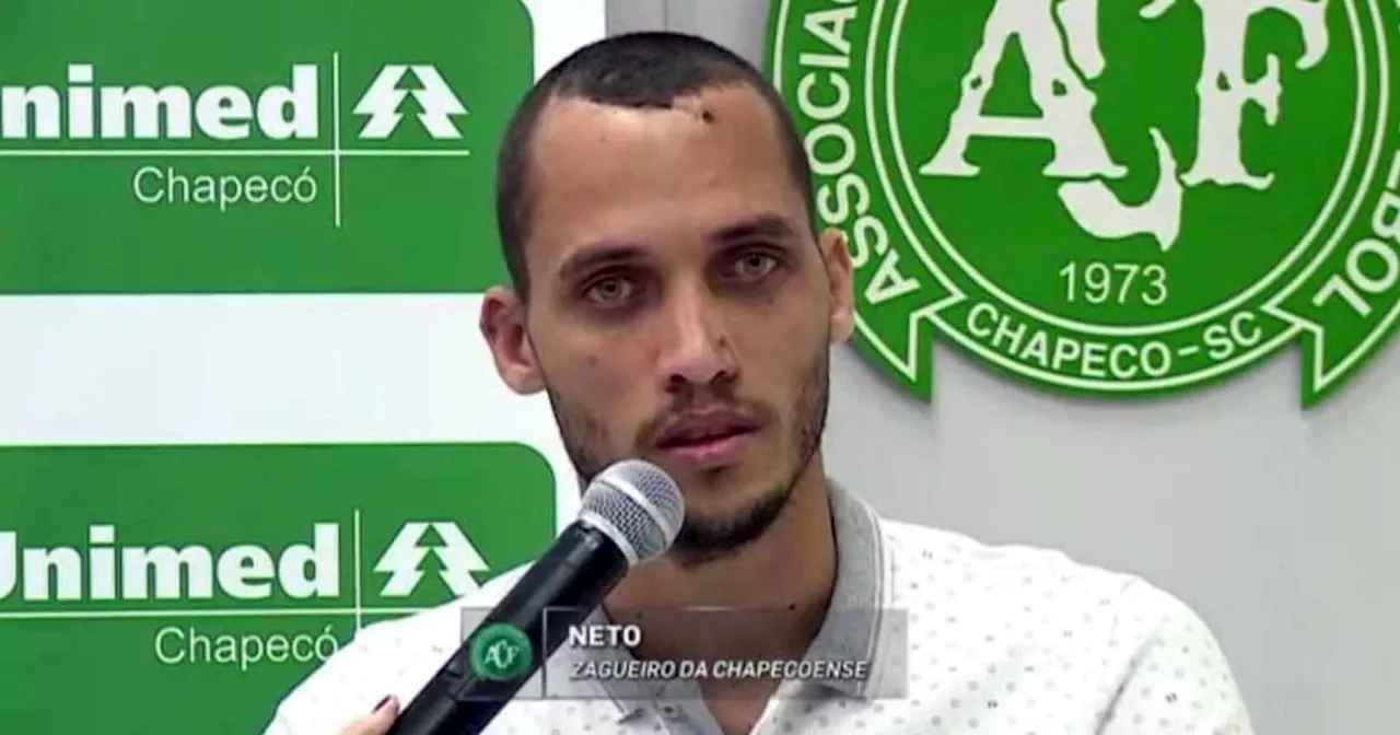 Sobreviviente del Chapecoense revela que soñó el avionazo trágico antes de que ocurriera