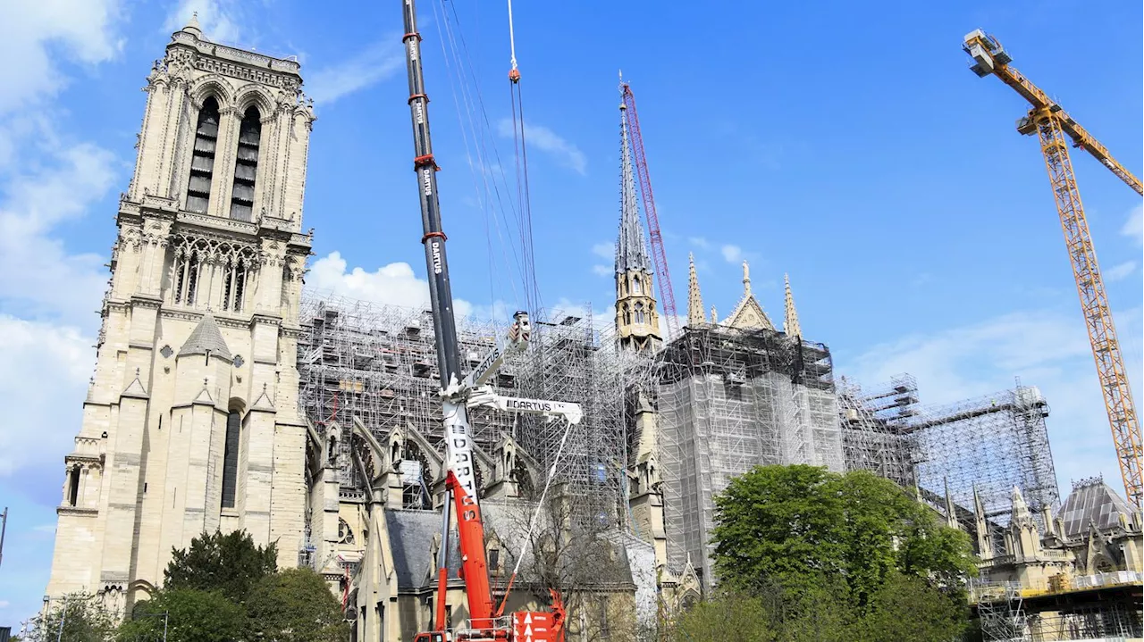 La cathédrale Notre-Dame de Paris restera gratuite pour les visiteurs