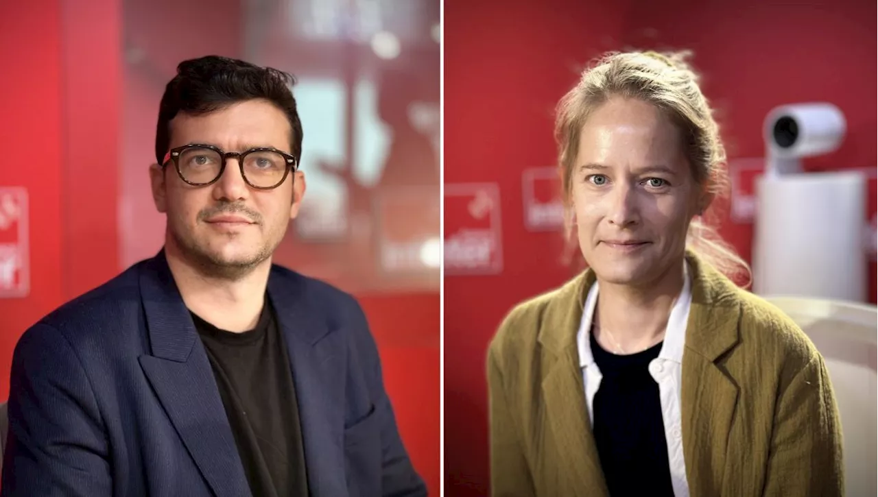 Pauline de Saint-Rémy x David Djaïz : 'La dissolution est un poison lent pour la société'