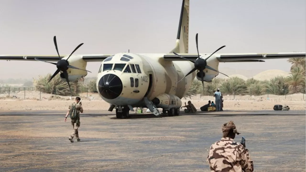 Chad ends defence pact with France