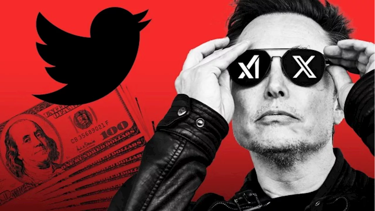 Elon Musk's Twitter Investors Set to Gain from xAI's Valuation Surge