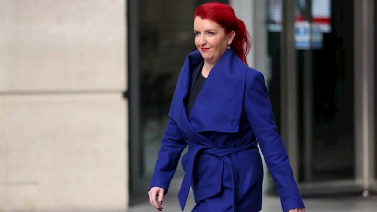 Louise Haigh resigns as UK transport secretary over phone offence