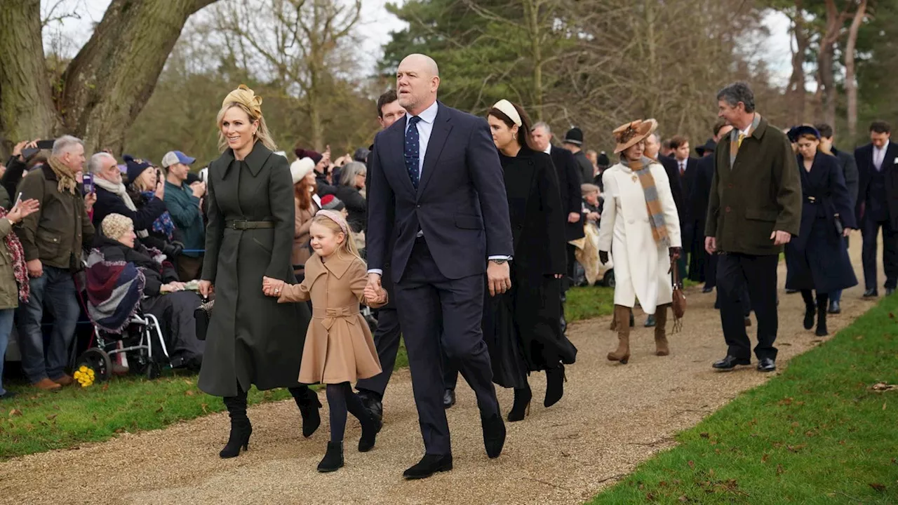 Zara Tindall gewährt Einblick in Weihnachtsfest der Royal Family