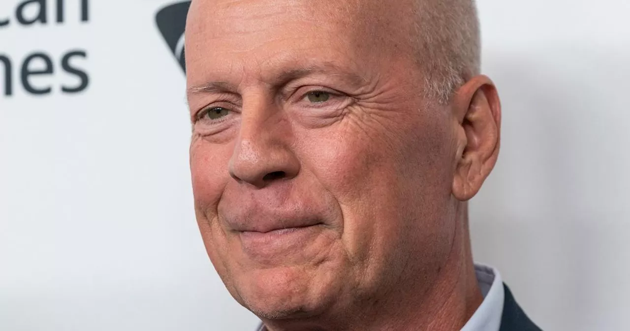 Bruce Willis atteint de démence : ses filles Scout et Tallulah partagent une photo très émouvante