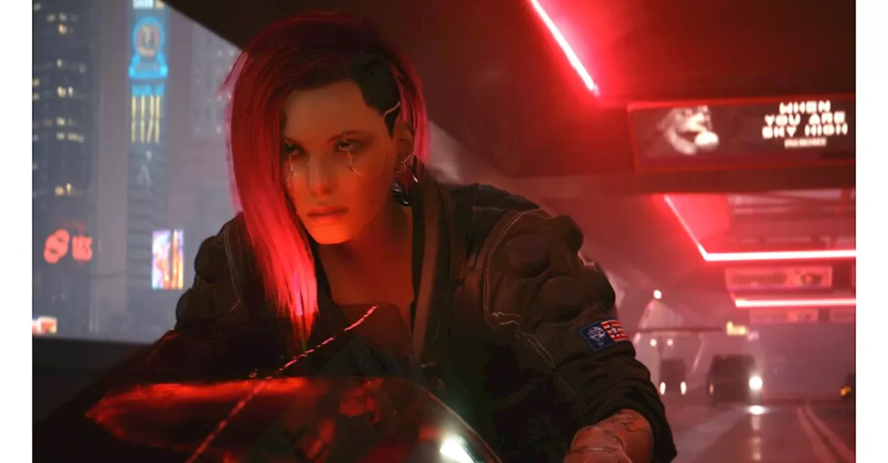 Cyberpunk 2077 demonstriert vier Jahre nach Release erneut, was diese Open World so besonders macht