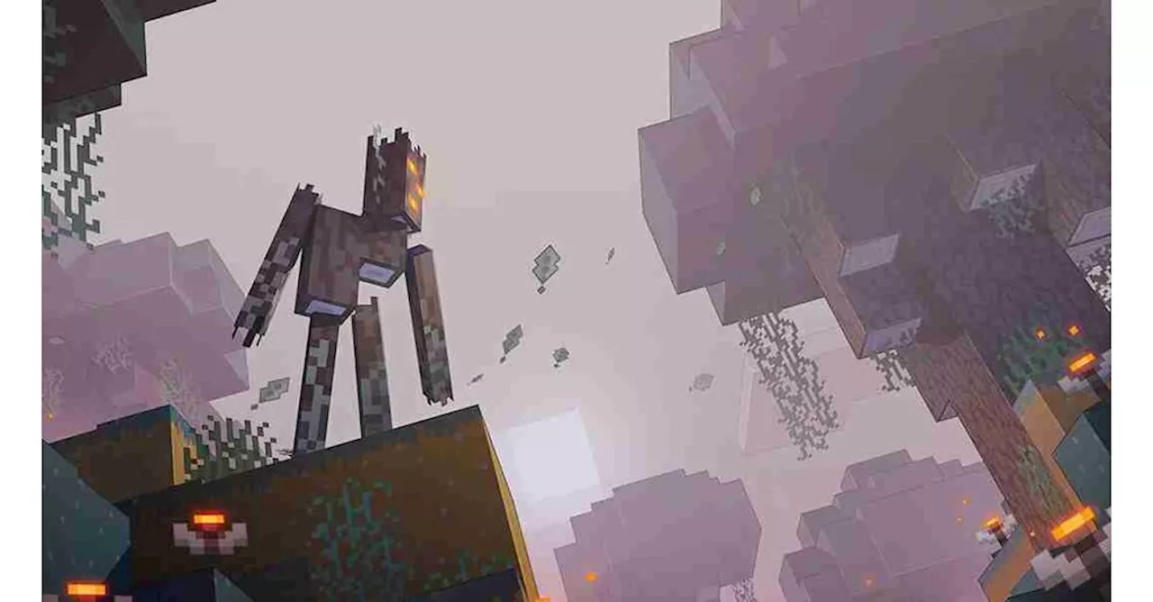 Neue Biome, Mobs und Blöcke: Minecraft bekommt mit The Garden Awakens schon bald ein riesiges Update