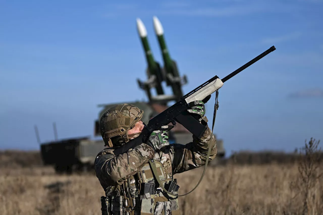 Российские войска за неделю нанесли один массированный и 32 групповых удара по Украине