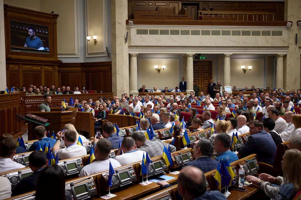 Украинский Депутат Критикует МИД За Его Реакцию На Разгон Протестов В Грузии