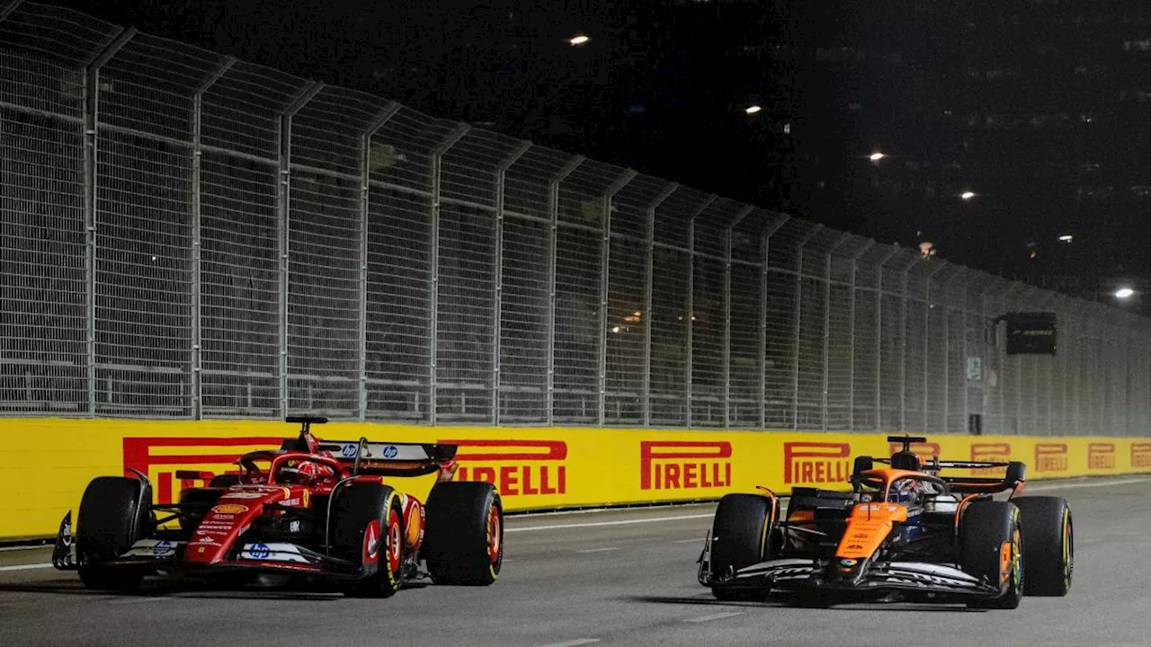 Ferrari-McLaren vale il Mondiale Costruttori: dalla pista al meteo, chi è più forte in Qatar?