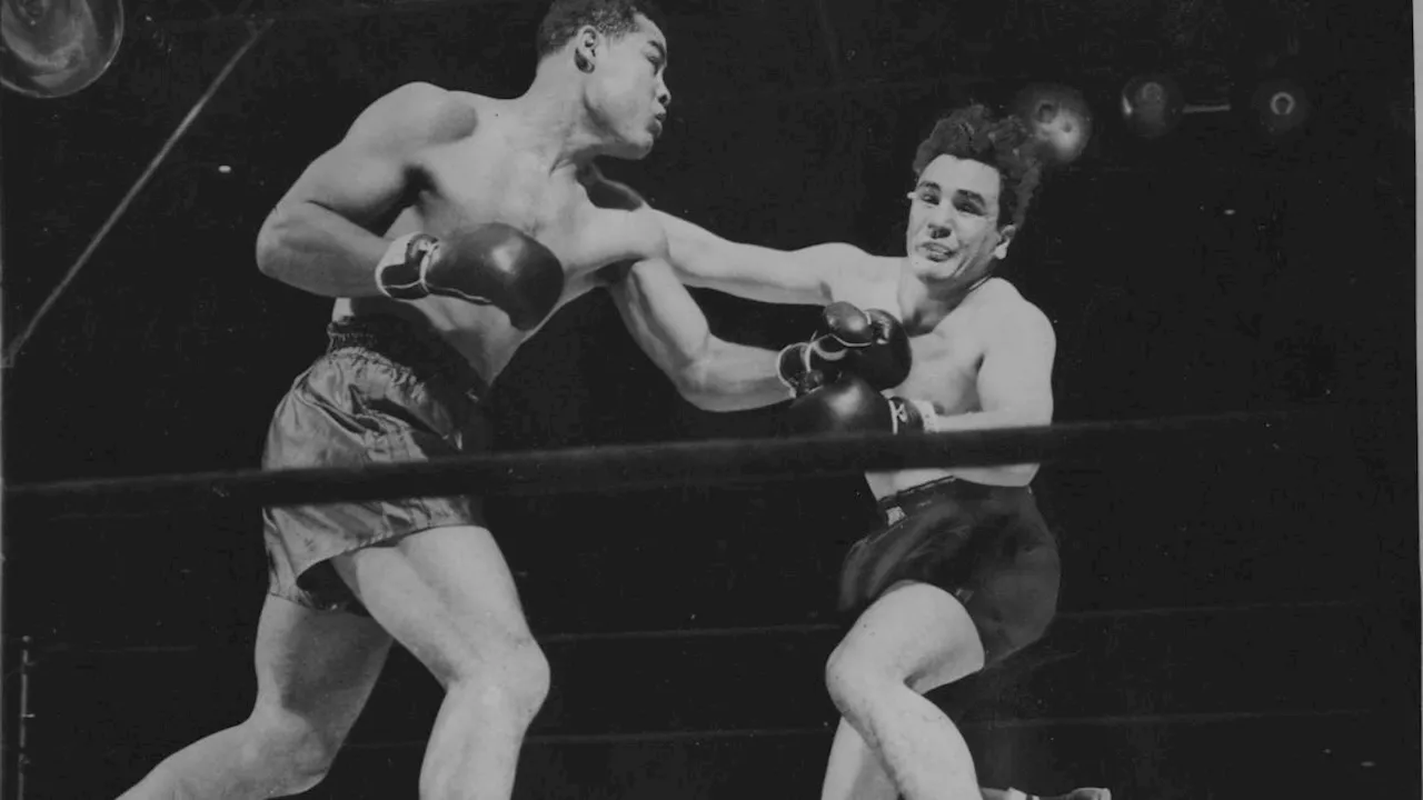 Joe Louis, l'amore per la boxe e la pazienza di Martha