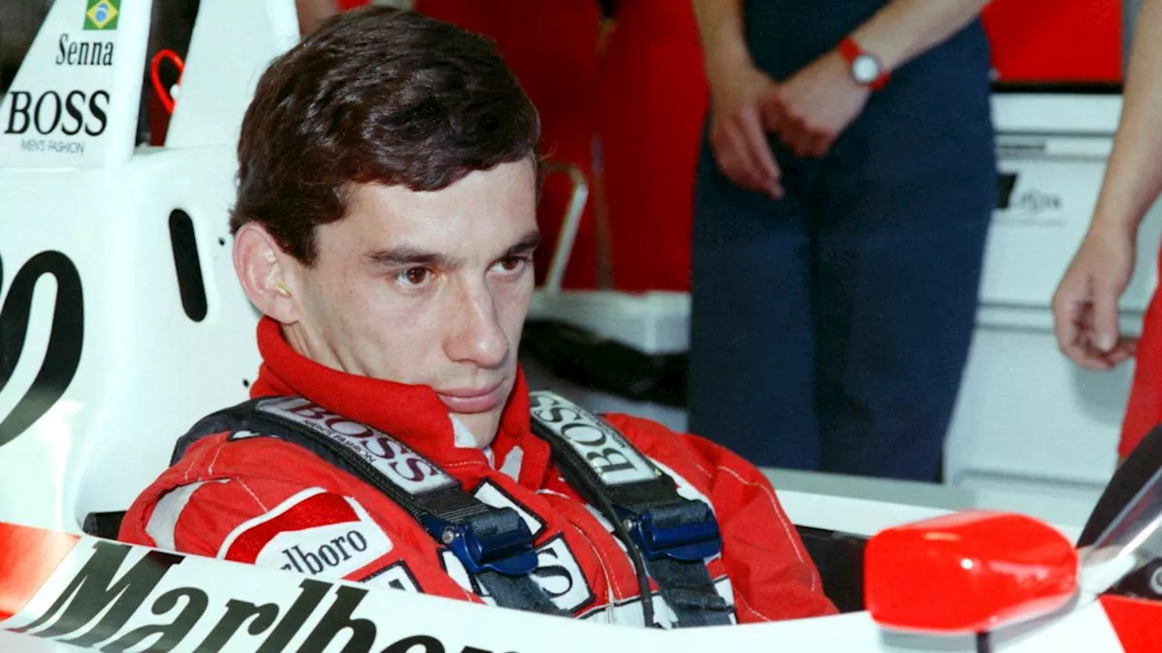 Senna, il pilota che ha guidato la storia