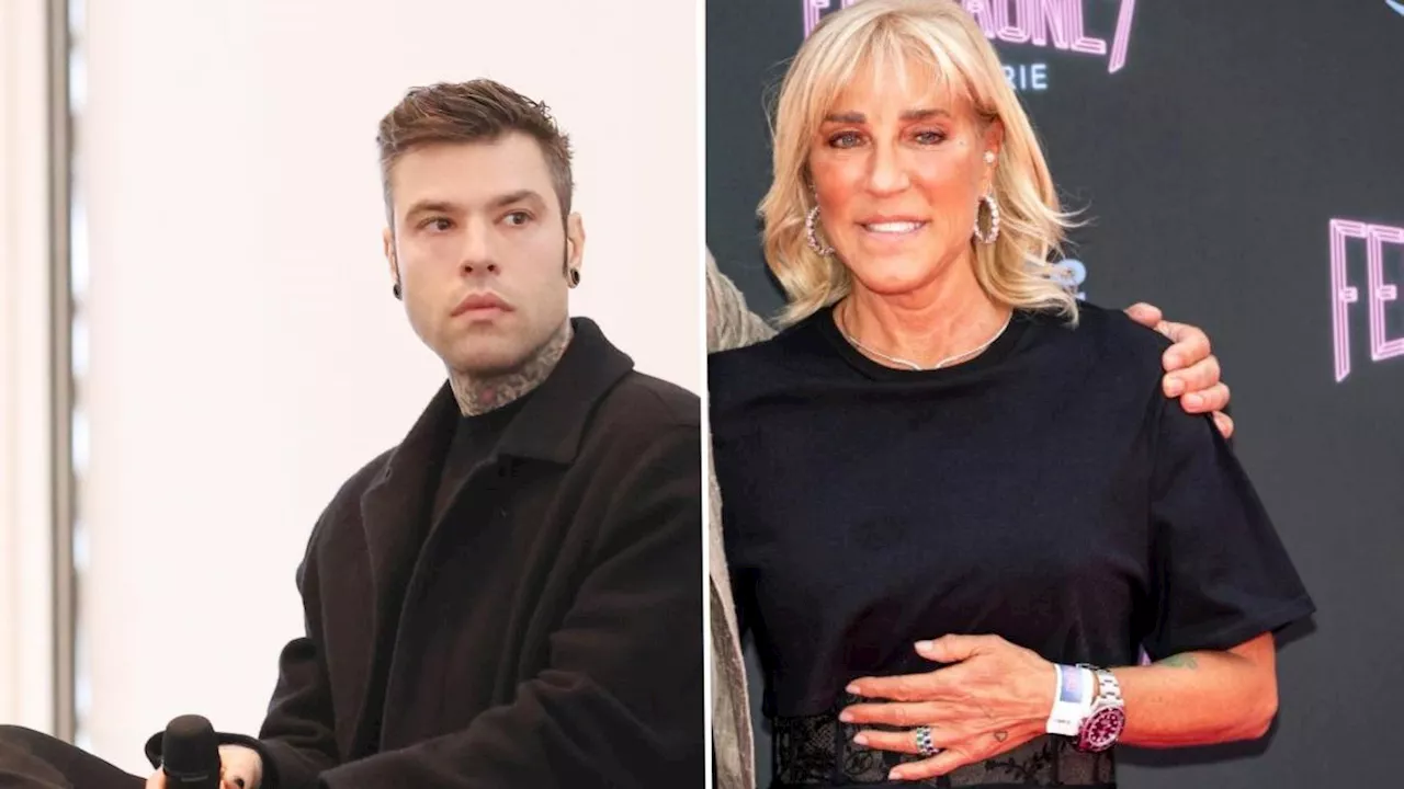 Tentata truffa alla madre di Fedez: ex manager condannato in Appello