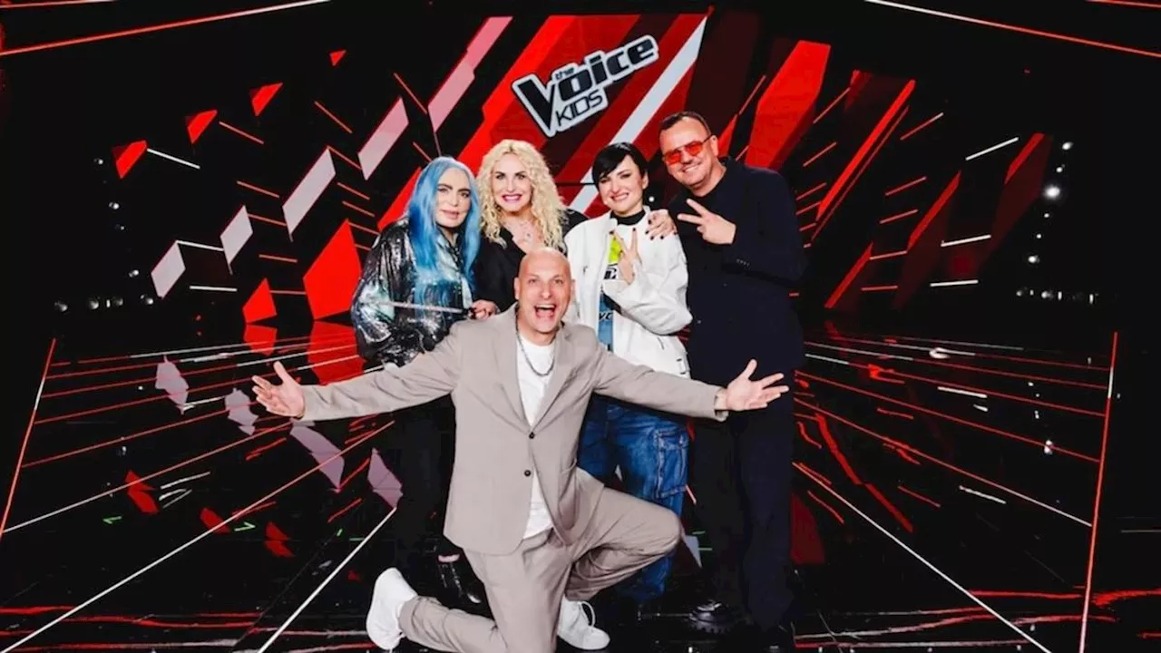 The Voice Kids 3, stasera su Rai 1 la terza puntata: le anticipazioni del 29 novembre