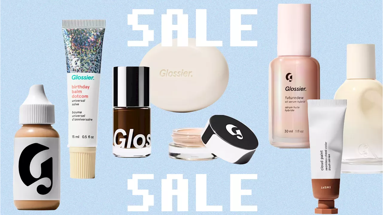 20+ Best Glossier Black Friday Sale Finds of 2024—Shop Our Faves