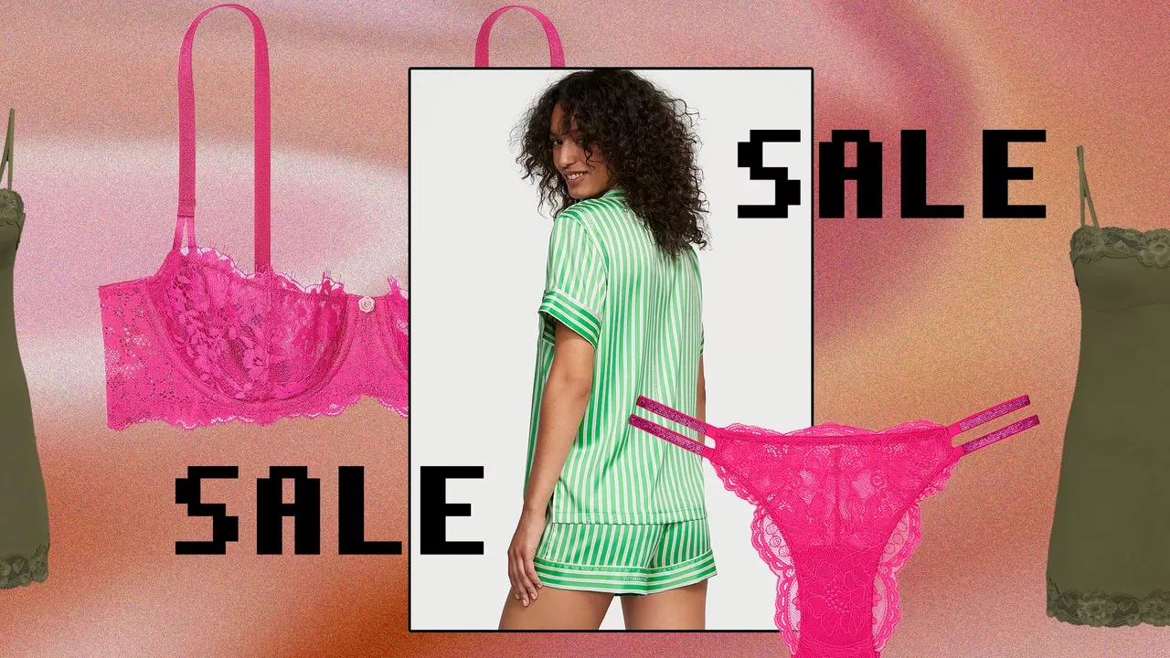 40+ Victoria’s Secret Black Friday Deals to Shop at 40% Off 2024