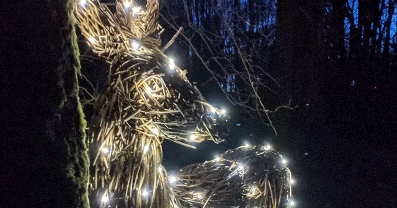 Embark on a candlelit trail at magical Loch Lomond spot with family event this weekend