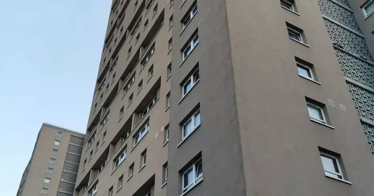 Glasgow refugee family need new home as son terrified of lift in high rise