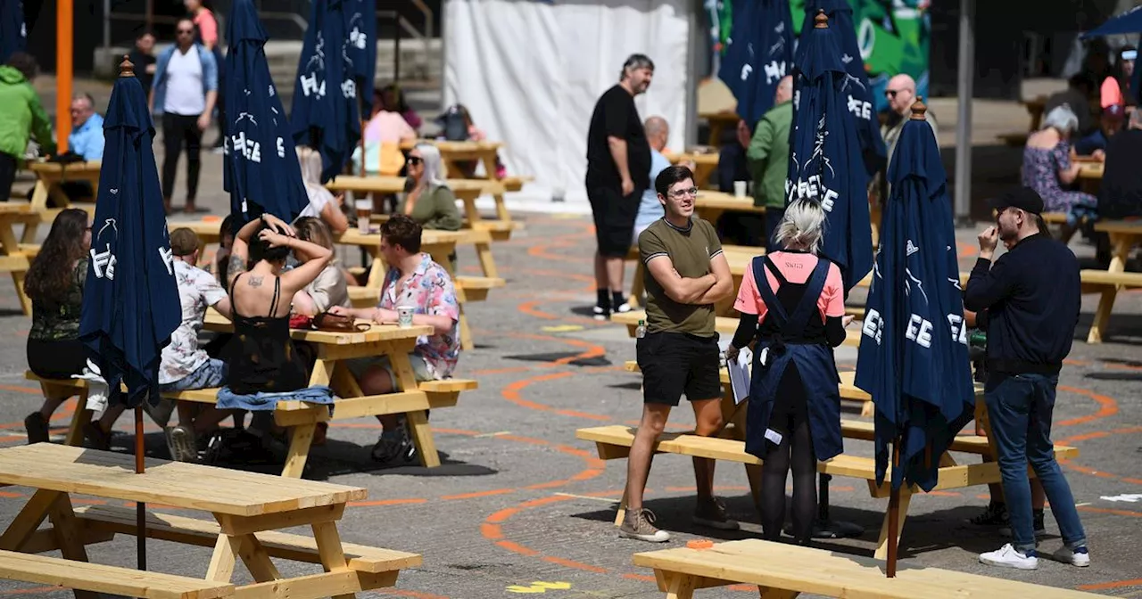 Glasgow weekend temperatures to soar after baltic week but back to freezing on Monday