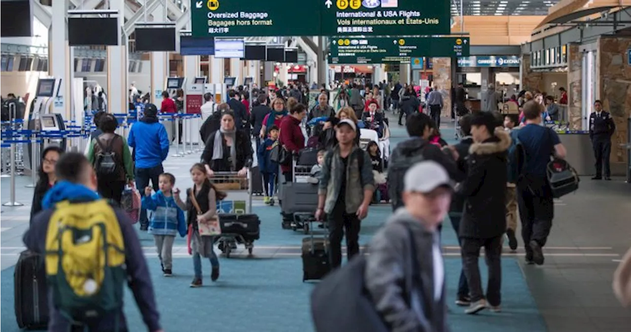 Air Canada Launches Facial Recognition for Domestic Flights at Vancouver Airport