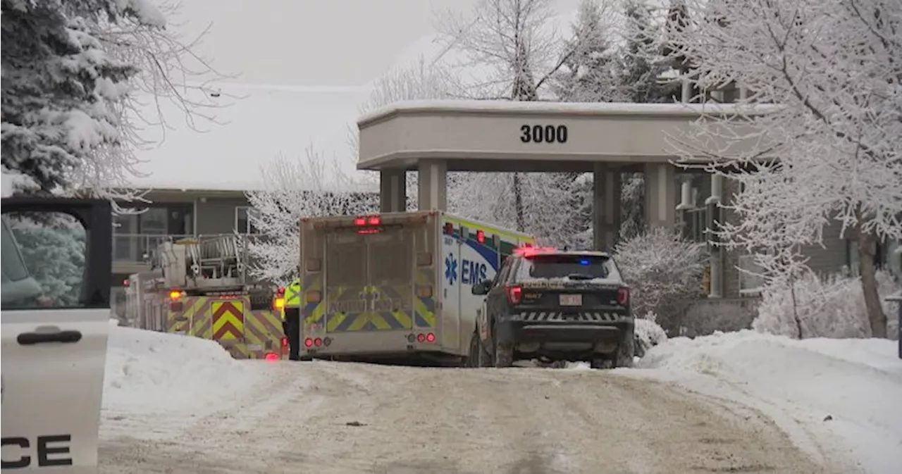 Calgary condo complex evacuated after dangerous levels of carbon monoxide detected