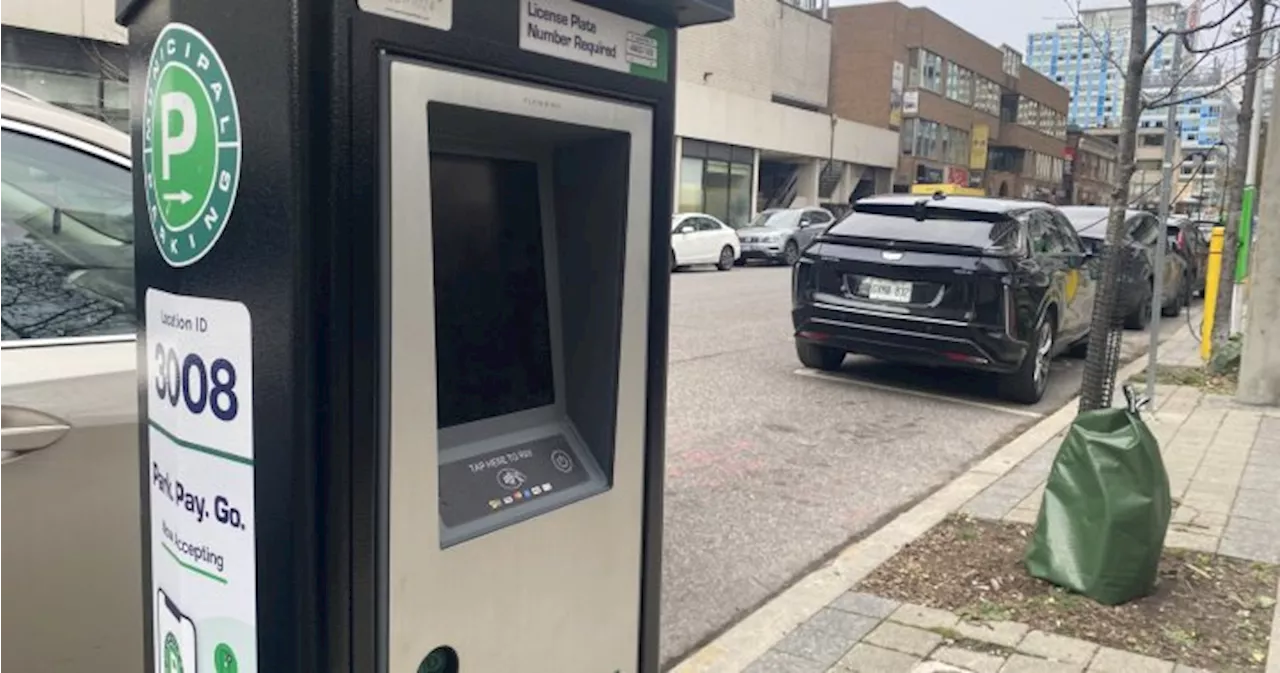 Toronto Approves Second Metered Parking Rate Increase in Two Years