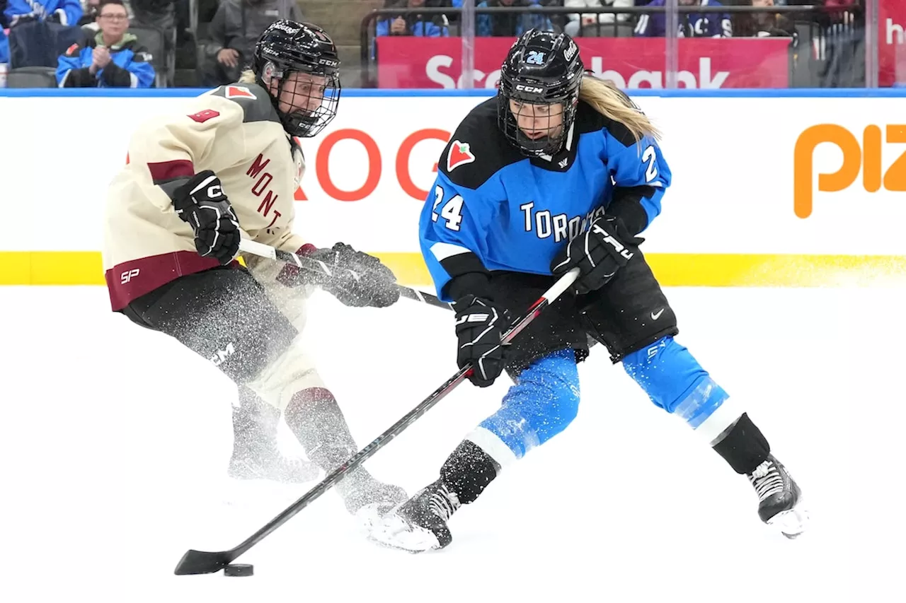 PWHL opens second season looking to build on first-year success