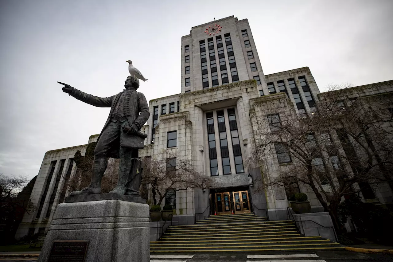 Vancouver city council votes to stick with ban on natural gas in new builds