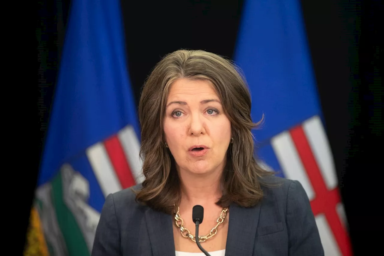 Alberta Files Legal Challenge Against Federal Impact Assessment Act