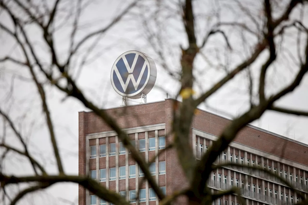 Volkswagen Workers Set to Strike, Reflecting Wider German Industrial Struggles