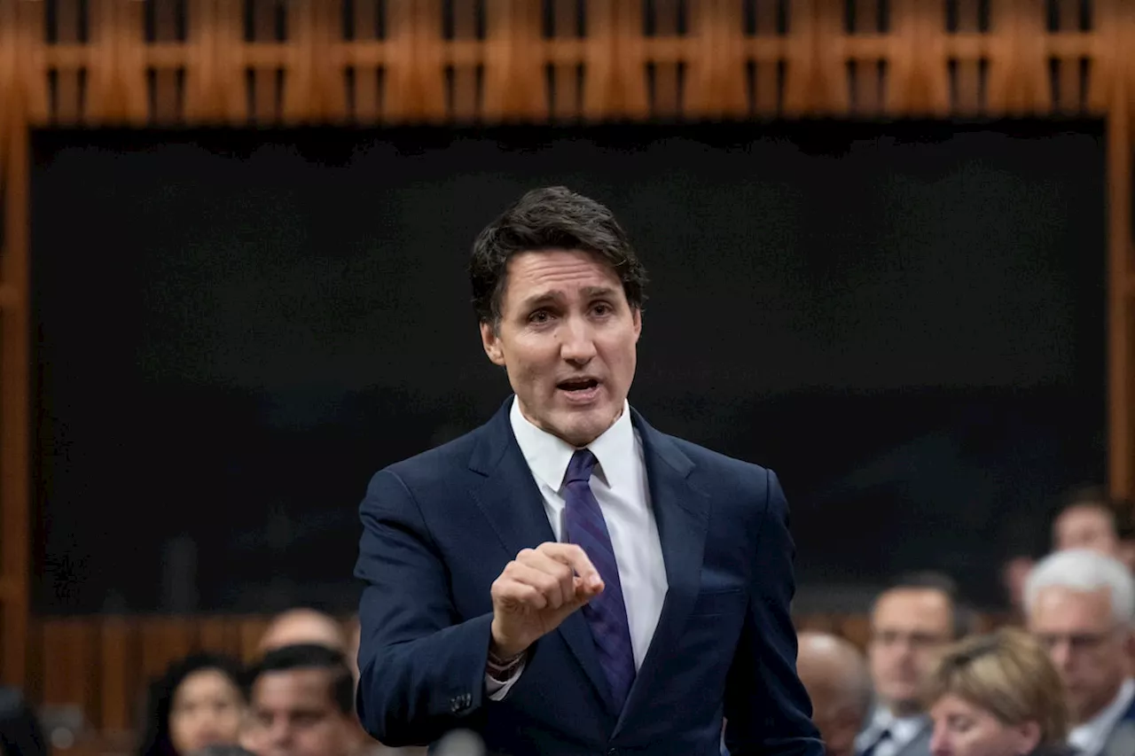 Trudeau isn’t going to muster a Team Canada to take on Trump’s tariffs this time