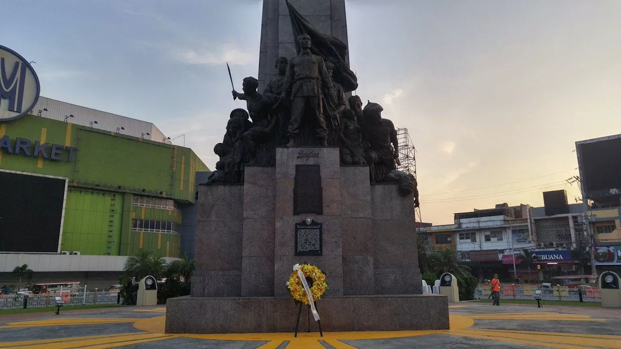 Caloocan City Roads to be Temporarily Closed for Bonifacio Day Celebration