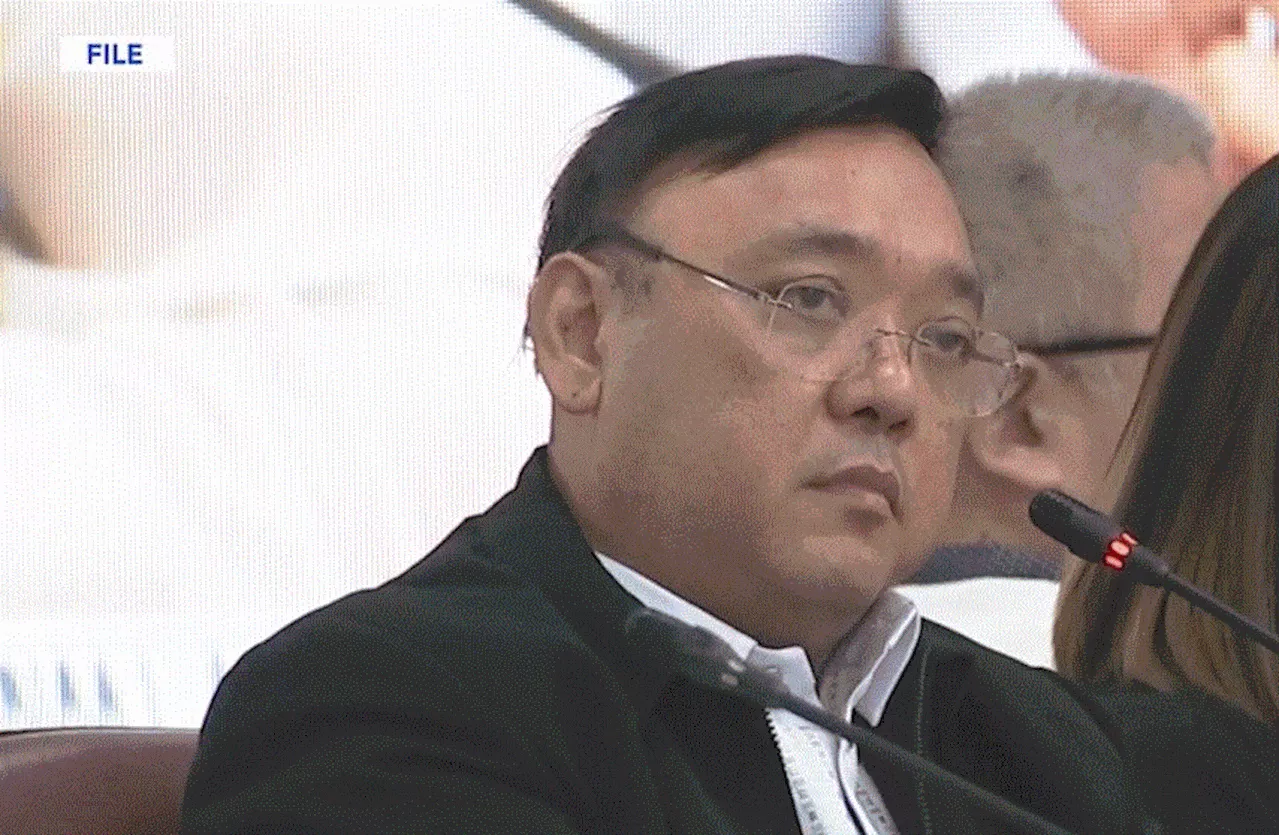 Roque camp asks for extension, commits to file counter-affidavit — DOJ