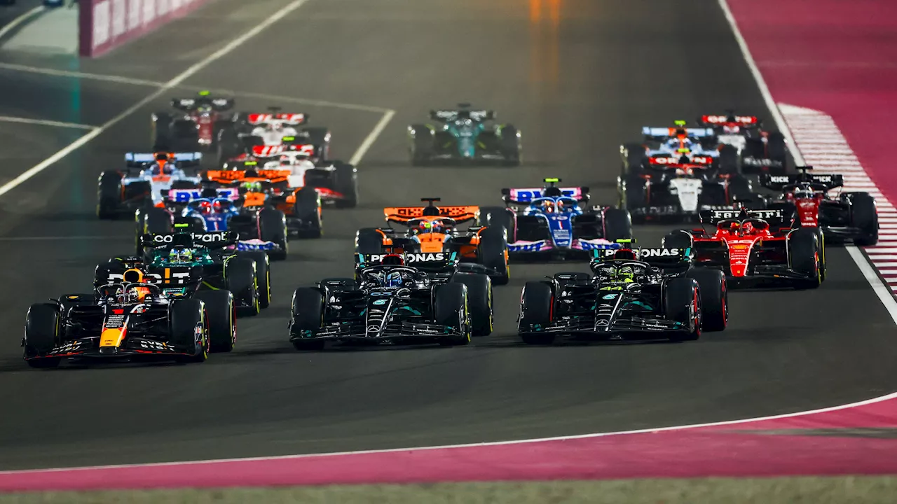 Jadwal Formula 1 GP Qatar 2024 Pekan Ini: Max Verstappen Kampiun, Siapa Jadi Juara Konstruktor?