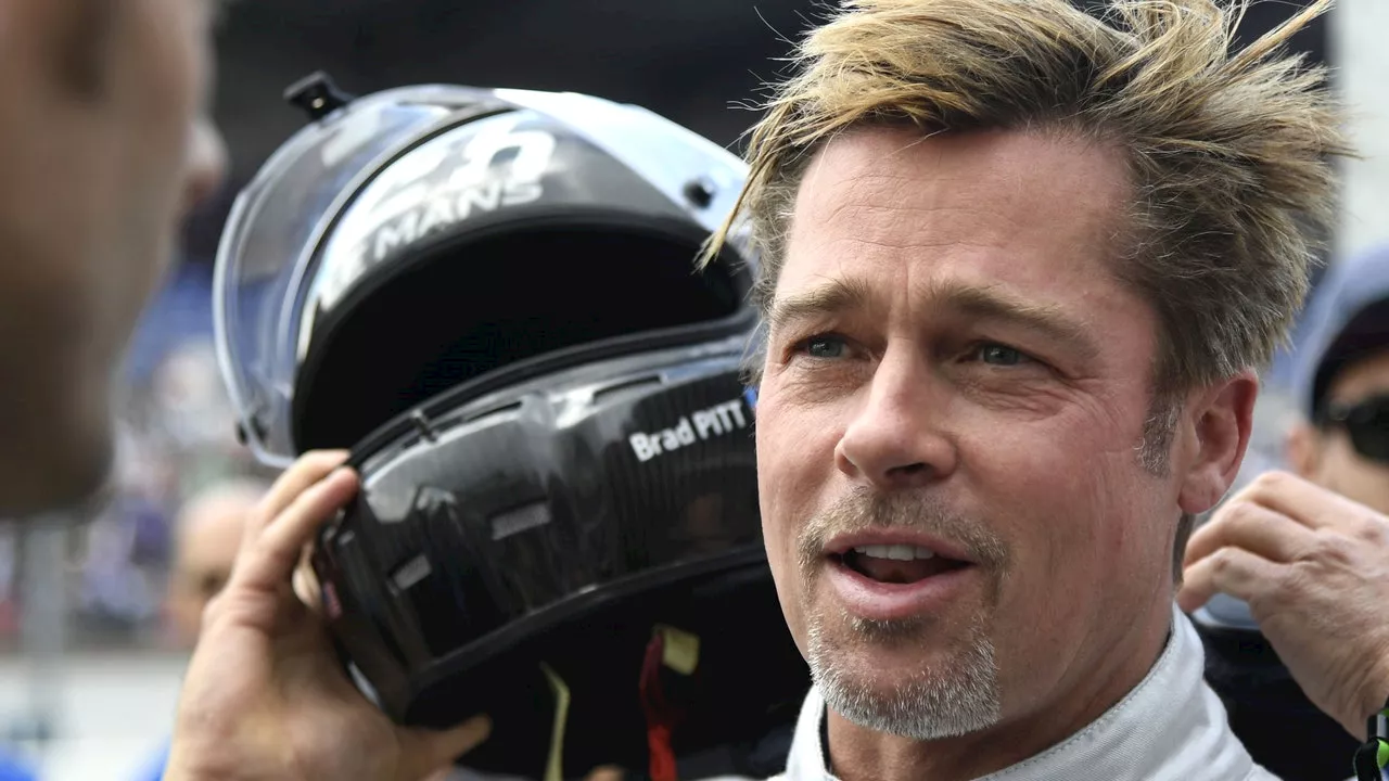 Brad Pitt vient de s’offrir une moto BMW R80 100% personnalisée à 20.000 euros