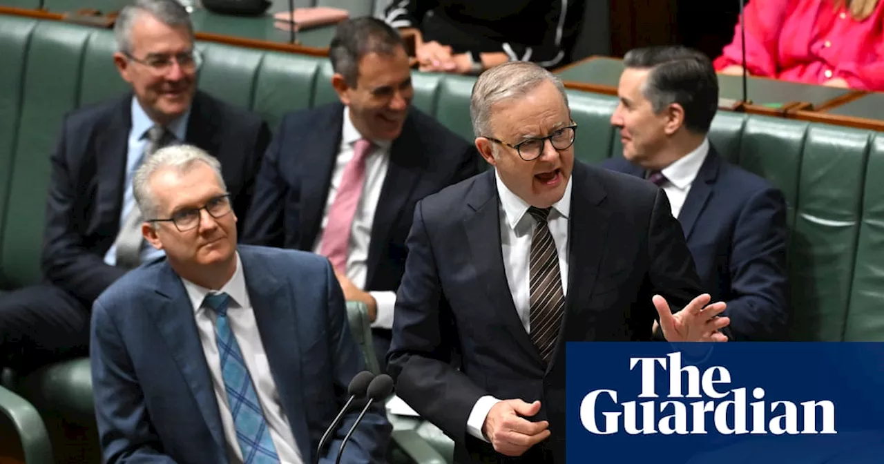 Albanese denies parliament’s bill rush means Labor is preparing for early election