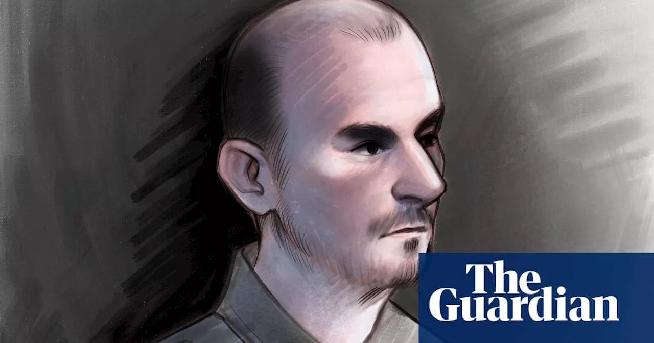 Court Sketch Captures Silent Ashley Paul Griffith as He Faces Life Sentence