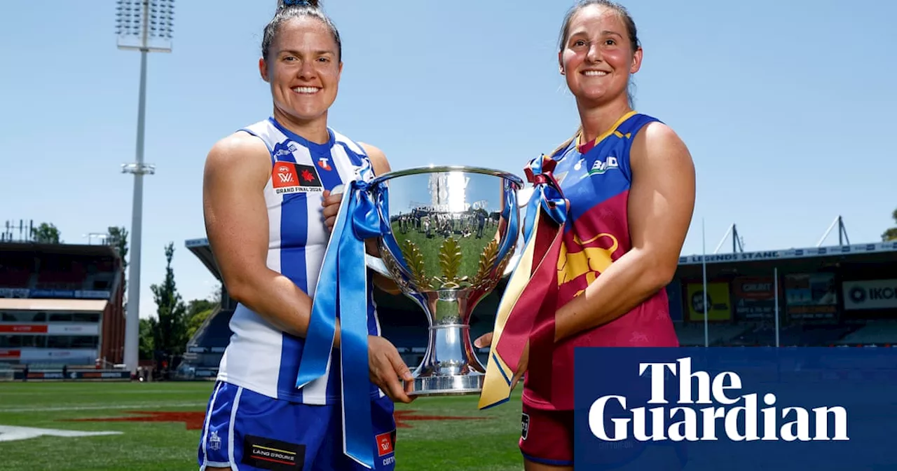 Emma Kearney and Breanna Koenen Lead North Melbourne and Brisbane to the 2024 AFLW Grand Final