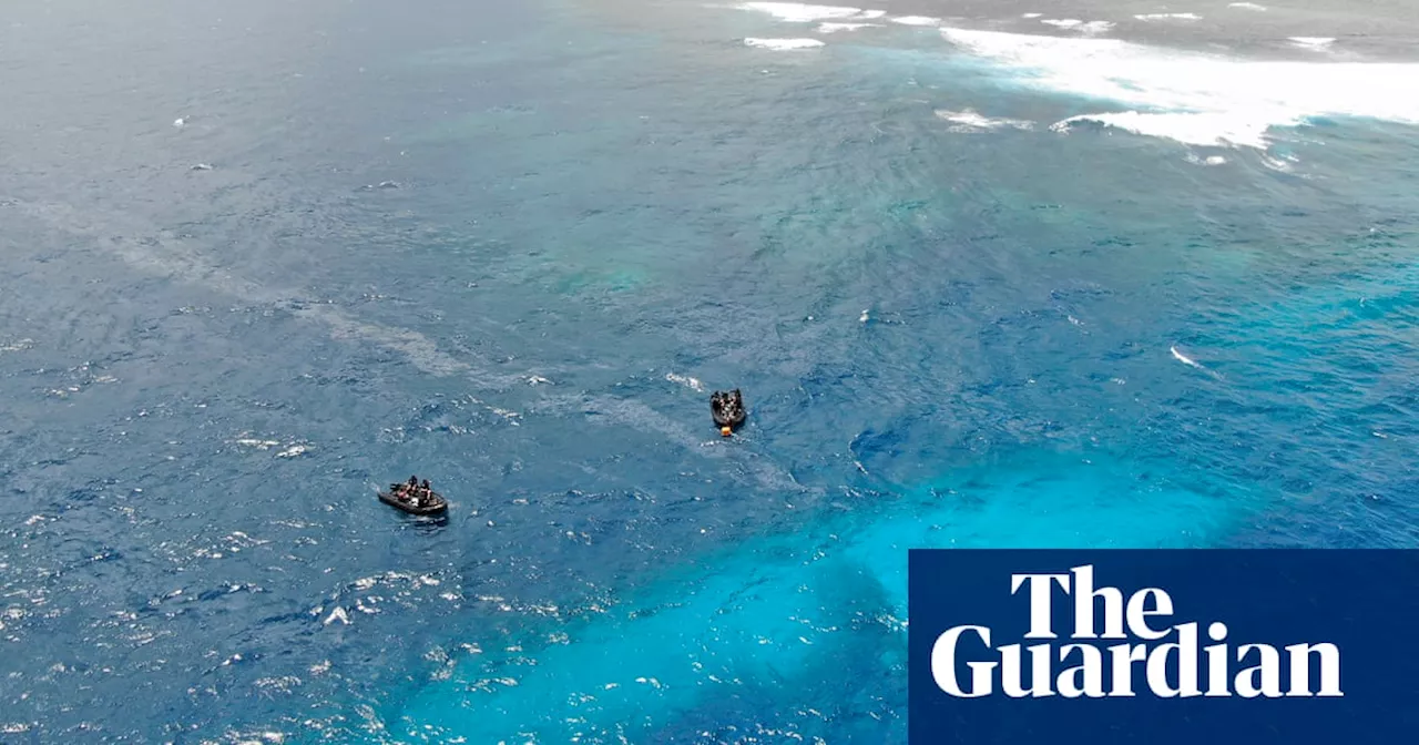 New Zealand navy ship sank off Samoa because autopilot was left on, inquiry finds