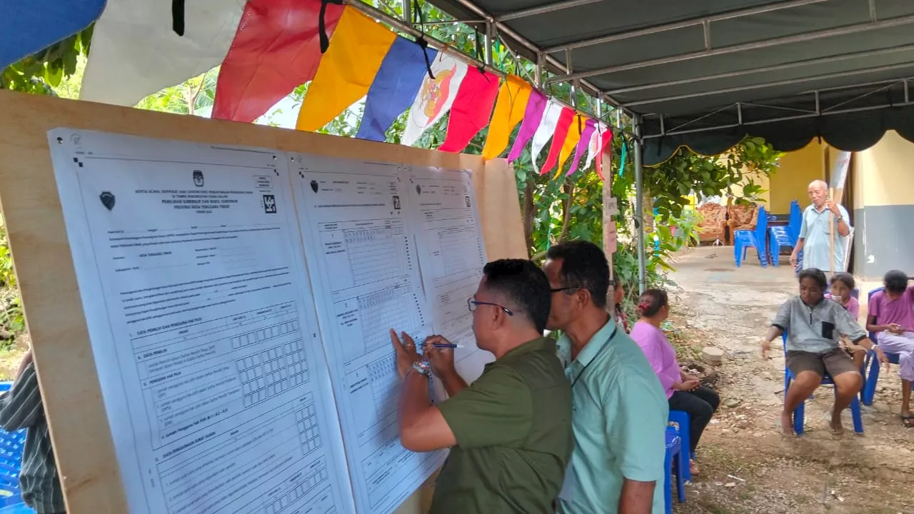 14 Calon Petahana di NTT Tumbang, Mengapa?